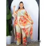 Kaftan Dress