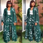 Three Piece Kaftan