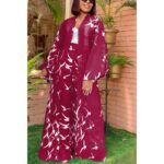 Three Piece Kaftan