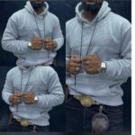 Hoody closed