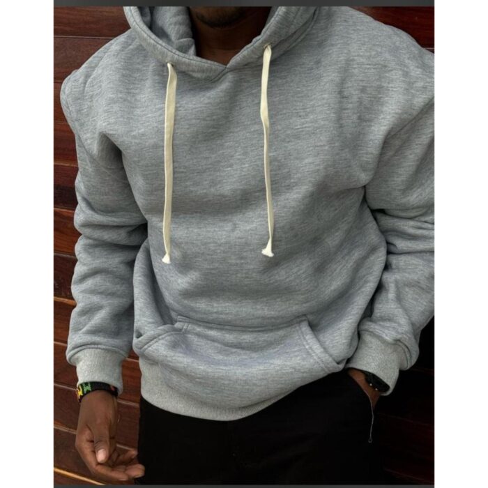 Hoody Closed